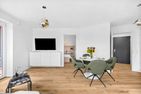  Ferienwohnung TheViewA09 Auster Dagebüll Dagebüll - Wohnzimmer