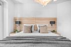  Ferienwohnung TheViewA09 Auster Dagebüll Dagebüll - Schlafzimmer