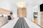  Ferienwohnung TheViewA09 Auster Dagebüll Dagebüll - Schlafzimmer