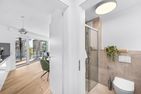  Ferienwohnung TheViewA09 Auster Dagebüll Dagebüll - Badezimmer