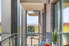  Ferienwohnung TheViewA09 Auster Dagebüll Dagebüll - Balkon