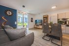  Ferienwohnung Otterhöhle mit Fitness-, Sauna und Kinderspielbereich. Zirchow An der Haffküste - Hauptansicht