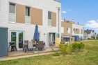  Ferienwohnung Rolli-Oase Olpenitz Ostseeresort Olpenitz - Terrasse