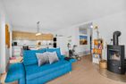  Ferienwohnung Rolli-Oase Olpenitz Ostseeresort Olpenitz - Wohnzimmer