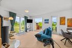  Ferienwohnung Rolli-Oase Olpenitz Ostseeresort Olpenitz - Wohnzimmer