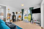  Ferienwohnung Rolli-Oase Olpenitz Ostseeresort Olpenitz - Wohnzimmer