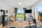  Ferienwohnung Rolli-Oase Olpenitz Ostseeresort Olpenitz - Wohnzimmer