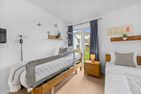  Ferienwohnung Rolli-Oase Olpenitz Ostseeresort Olpenitz - Schlafzimmer