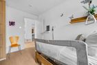 Ferienwohnung Rolli-Oase Olpenitz Ostseeresort Olpenitz - Schlafzimmer