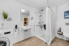  Ferienwohnung Rolli-Oase Olpenitz Ostseeresort Olpenitz - Schlafzimmer
