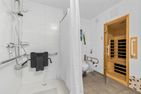  Ferienwohnung Rolli-Oase Olpenitz Ostseeresort Olpenitz - Badezimmer