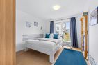  Ferienwohnung Rolli-Oase Olpenitz Ostseeresort Olpenitz - Badezimmer
