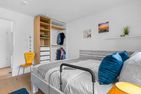  Ferienwohnung Rolli-Oase Olpenitz Ostseeresort Olpenitz - Schlafzimmer