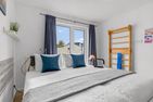  Ferienwohnung Rolli-Oase Olpenitz Ostseeresort Olpenitz - Schlafzimmer