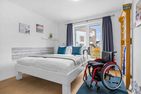  Ferienwohnung Rolli-Oase Olpenitz Ostseeresort Olpenitz - 