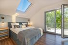  Ferienhaus "Haffhus" mit Balkon, Terrasse und 2 Bädern Achterland - Hauptansicht