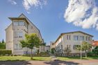  Ferienwohnung Kanten nur 500 Meter bis zum Strand mit Sonnenterrasse Heringsdorf - 