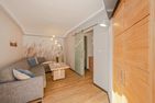 Villa Luna Ferienwohnung Achterdeck nur 50 Meter zum Strand mit Sonnenterrasse Ahlbeck - Hauptansicht