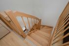 Villa Luna Ferienwohnung Achterdeck nur 50 Meter zum Strand mit Sonnenterrasse Ahlbeck - Fassade / Eingang