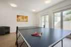  Ferienwohnung Otterhöhle mit Fitness-, Sauna und Kinderspielbereich. Zirchow An der Haffküste - Spielanlage
