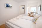  Weitblick Büsum - Schlafzimmer