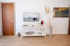  Weitblick Büsum - Wohnzimmer