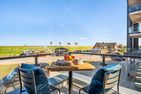 Ferienwohnung TheViewB04 Briese Dagebüll Dagebüll - Balkon
