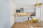  Ferienwohnung TheViewB04 Briese Dagebüll Dagebüll - Küche / Küchenzeile