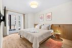  Ferienwohnung TheViewB04 Briese Dagebüll Dagebüll - Schlafzimmer