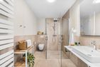  Ferienwohnung TheViewB04 Briese Dagebüll Dagebüll - Badezimmer