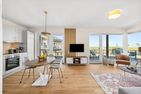  Ferienwohnung TheViewB04 Briese Dagebüll Dagebüll - Küche / Küchenzeile