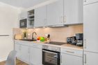  Ferienwohnung TheViewB04 Briese Dagebüll Dagebüll - Küche / Küchenzeile
