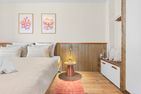  Ferienwohnung TheViewB04 Briese Dagebüll Dagebüll - Schlafzimmer