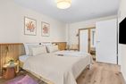 Ferienwohnung TheViewB04 Briese Dagebüll Dagebüll - Schlafzimmer