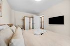  Ferienwohnung TheViewB04 Briese Dagebüll Dagebüll - Schlafzimmer