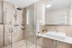  Ferienwohnung TheViewB04 Briese Dagebüll Dagebüll - Badezimmer