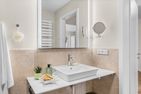  Ferienwohnung TheViewB04 Briese Dagebüll Dagebüll - Badezimmer