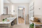  Ferienwohnung TheViewB04 Briese Dagebüll Dagebüll - Badezimmer