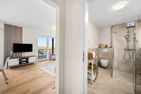  Ferienwohnung TheViewB04 Briese Dagebüll Dagebüll - Badezimmer