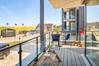  Ferienwohnung TheViewB04 Briese Dagebüll Dagebüll - Balkon