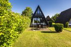 Ferienwohnpark Immenstaad am Bodensee Nurdachhaus (Typ 7) ND 28 Bodensee - Terrace