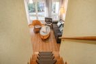  Ferienwohnung Schrabbe nur 800 Meter zum Strand mit Terrasse Koserow - Wohnzimmer