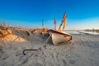  Ferienwohnung Schrabbe nur 800 Meter zum Strand mit Terrasse Koserow - Strand