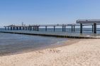  Ferienwohnung Schrabbe nur 800 Meter zum Strand mit Terrasse Koserow - Strand
