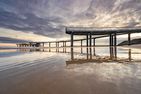  Ferienwohnung Schrabbe nur 800 Meter zum Strand mit Terrasse Koserow - Strand