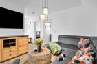  Ferienwohnung Klabauter-Kajüte Olpenitz Ostseeresort Olpenitz - Wohnzimmer