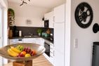  Ferienwohnung Klabauter-Kajüte Olpenitz Ostseeresort Olpenitz - Küche / Küchenzeile
