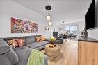  Ferienwohnung Klabauter-Kajüte Olpenitz Ostseeresort Olpenitz - Wohnzimmer