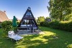 Ferienwohnpark Immenstaad am Bodensee Nurdachhaus (Typ 7) ND 50 Bodensee - Terrace