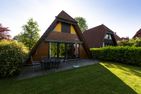 Ferienwohnpark Immenstaad am Bodensee Nurdachhaus (Typ 8) NDT 006 Bodensee - Terrace